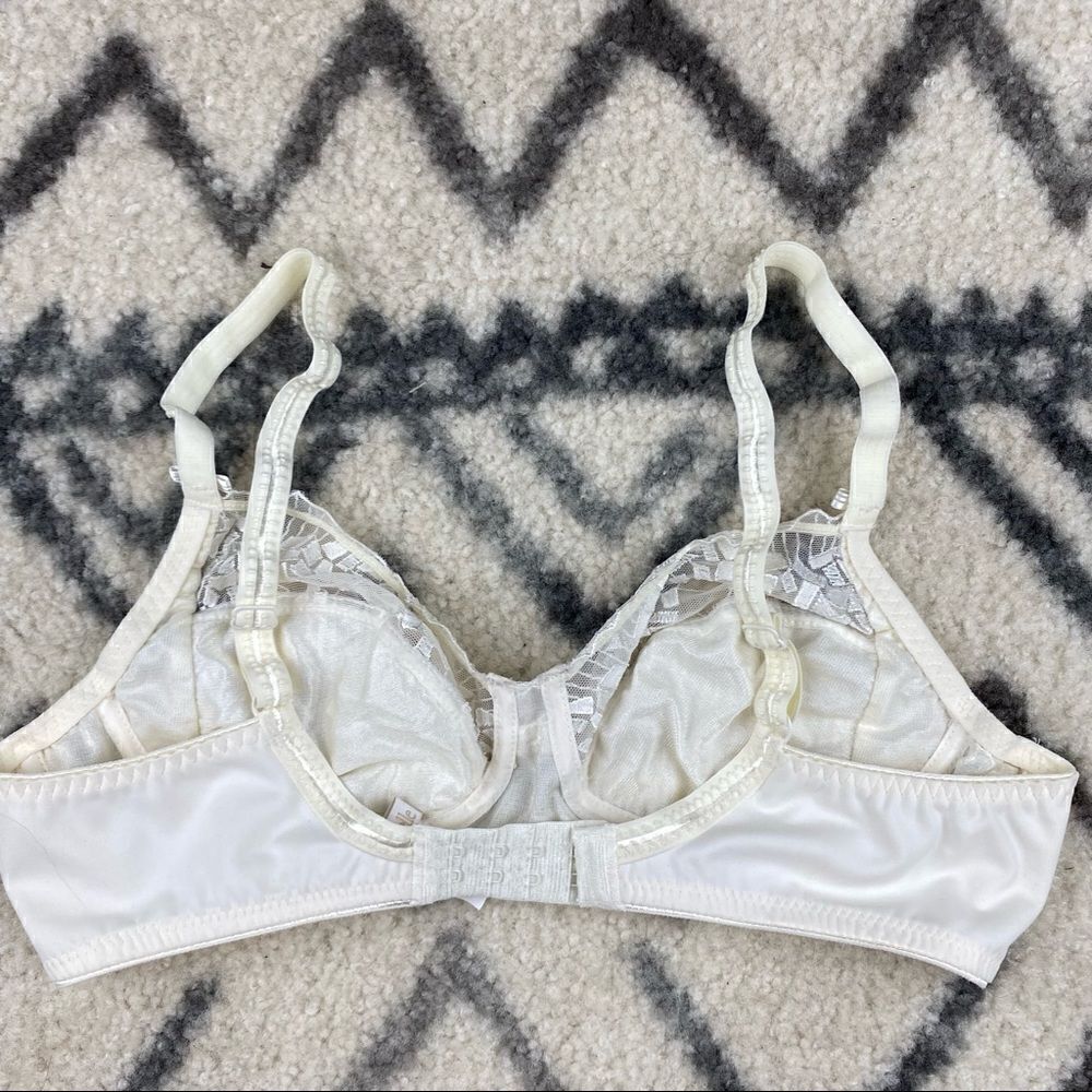 Chantelle Soft-cup bra Pont Neuf ivory - Picture 4 of 6